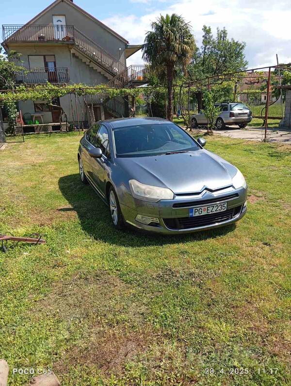 Citroen - C5 - 2.0 HDI