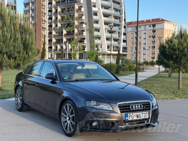 Audi - A4 - 2.7 tdi