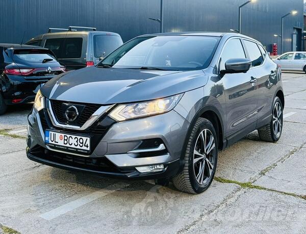 Nissan - Qashqai - 1.6 DCI