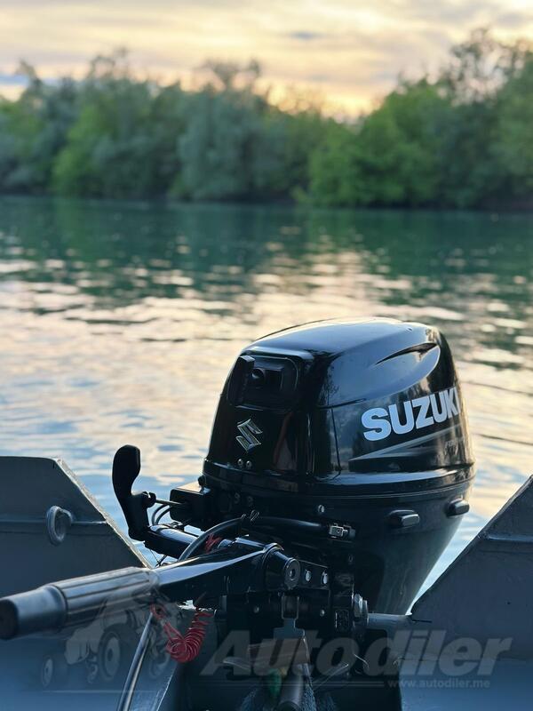 Suzuki - 4-taktni - Motori za plovila