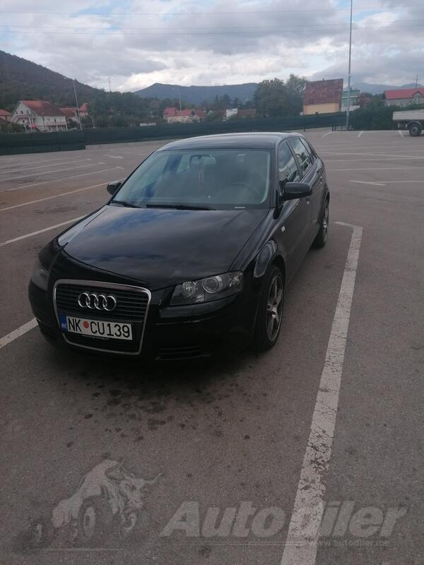 Audi - A3 - 2.0 TDI