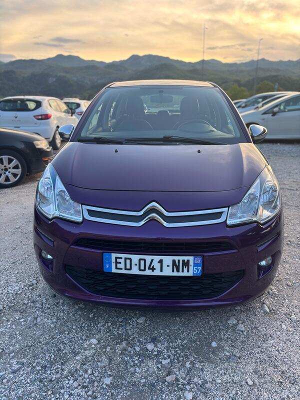 Citroen - C3 - 1.6 hdi