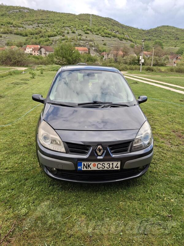 Renault - Scenic - 1.5 DCI 1.5