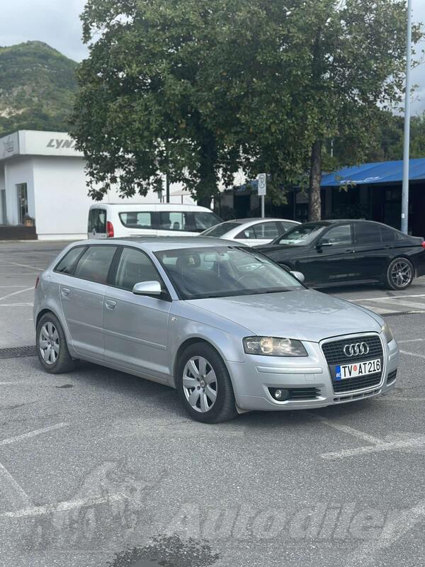 Audi - A3 - 2.0