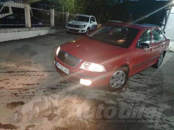 Škoda - Octavia - 1.9 tdi 77kw