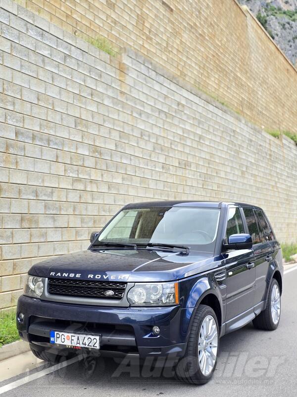 Land Rover - Range Rover Sport - 3.0 TD