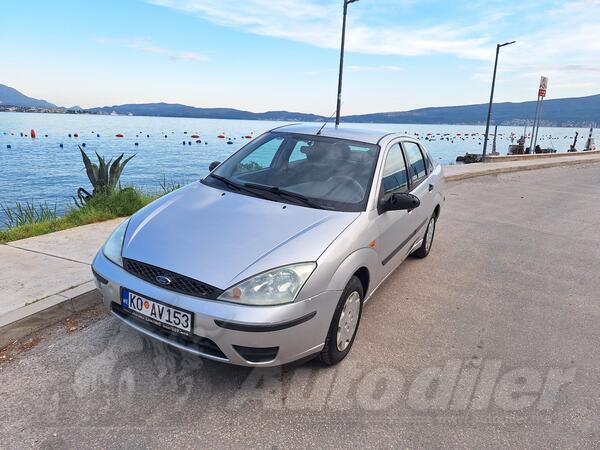 Ford - Focus - 1.4I KUPLJEN NOV U PODGORICI