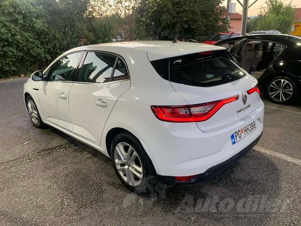 Renault - Megane - 1.5 dci