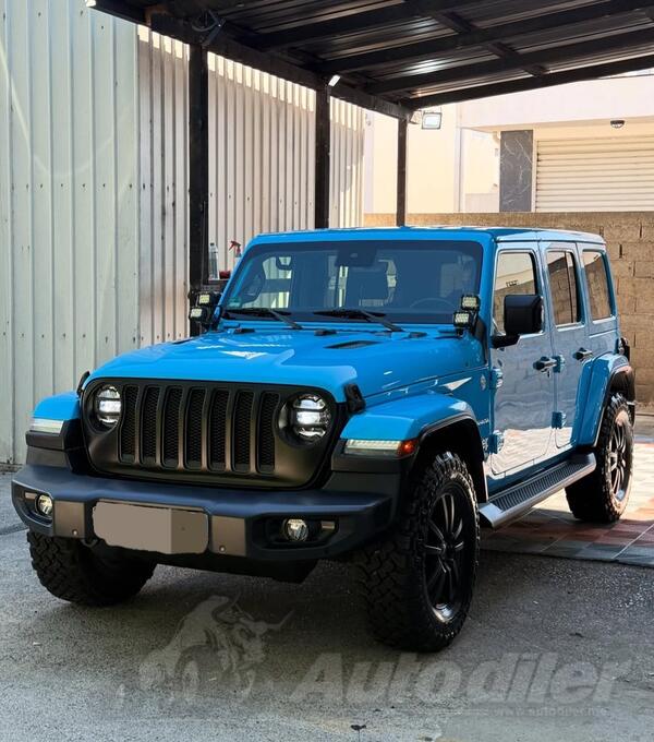 Jeep - Wrangler
