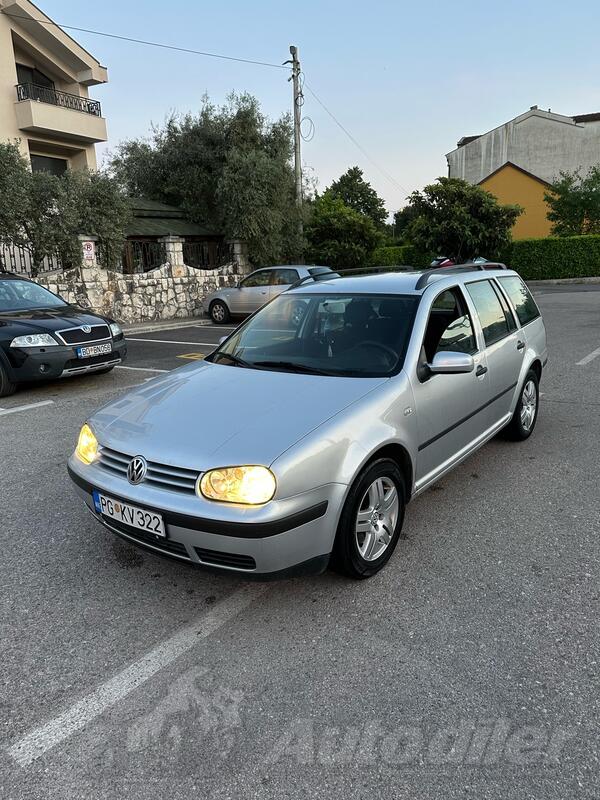 Volkswagen - Golf 4 - 1.9