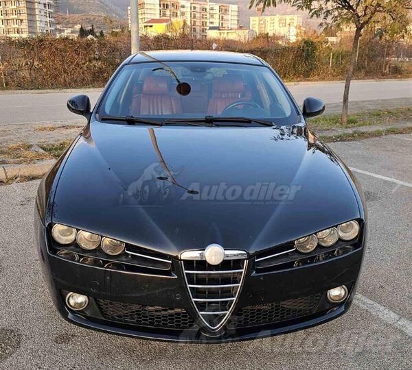 Alfa Romeo - 159 - Sportwagon