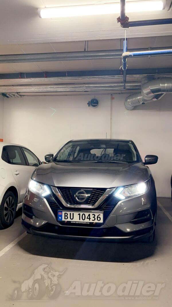 Nissan - Qashqai - 1.5 dci