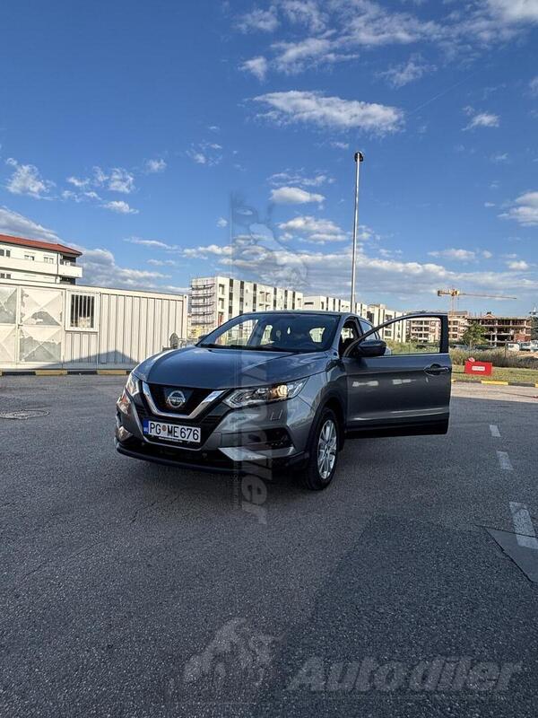 Nissan - Qashqai - 1.5 dci