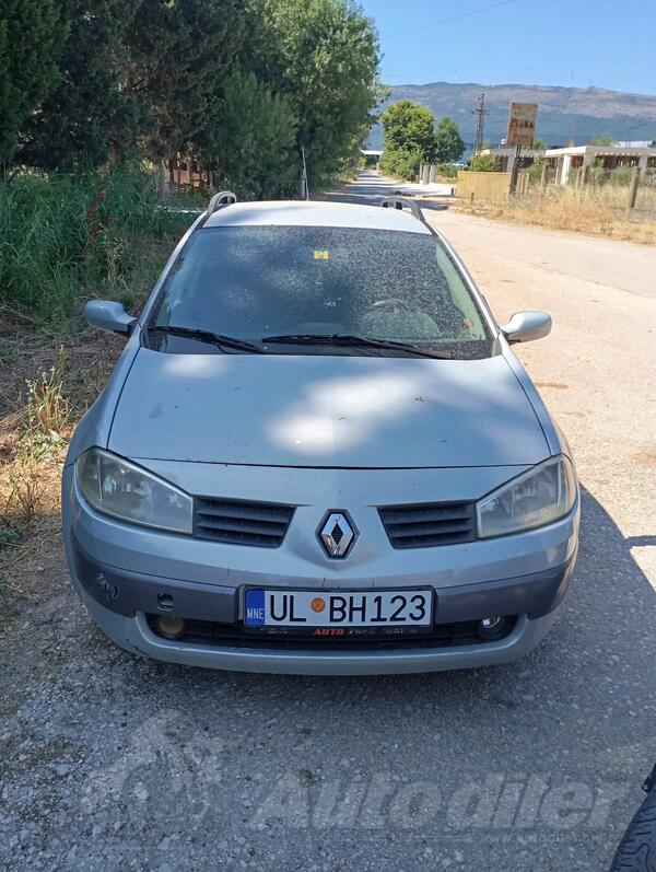 Renault - Megane - 1.5