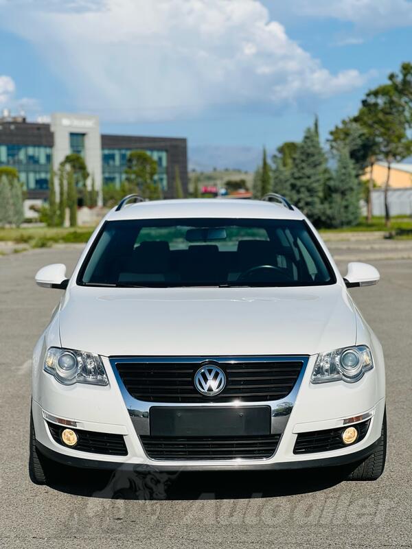 Volkswagen - Passat - 2.0TDi Common rail