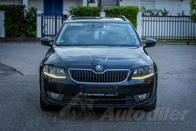 Škoda - Octavia - 1.6 TDI