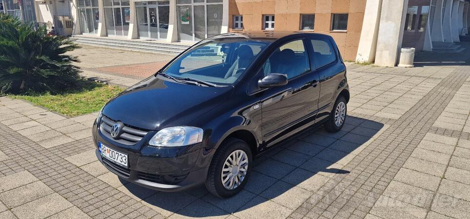 Volkswagen - Fox - 1.4 TDI