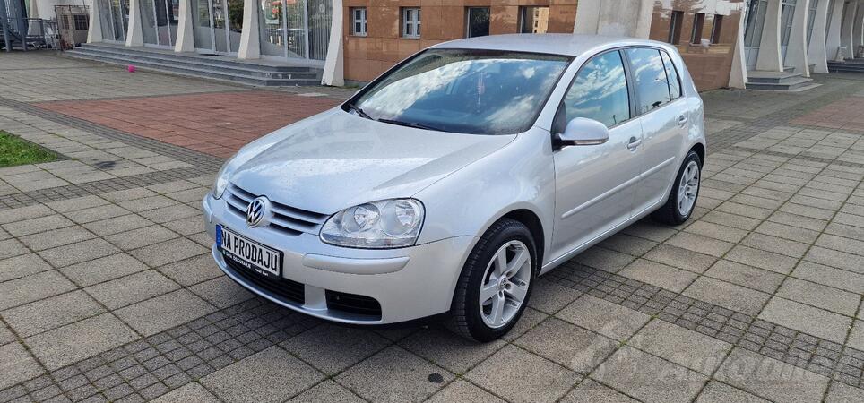 Volkswagen - Golf 5 - 1.9 TDI BKC