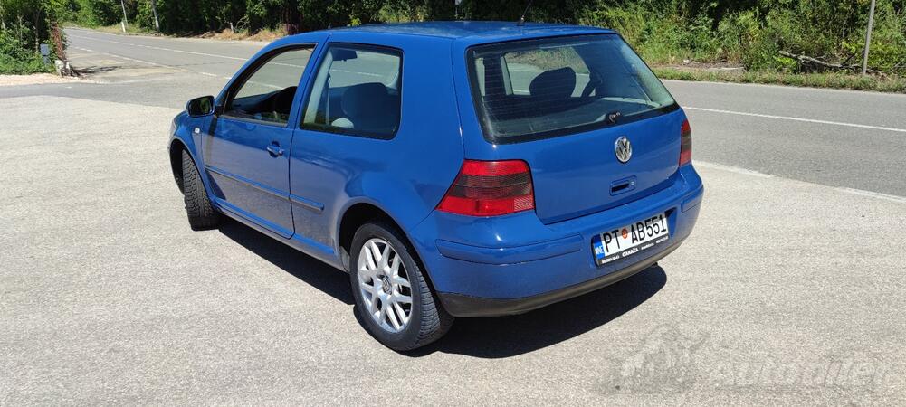 Volkswagen - Golf 4 - 1.9tdi
