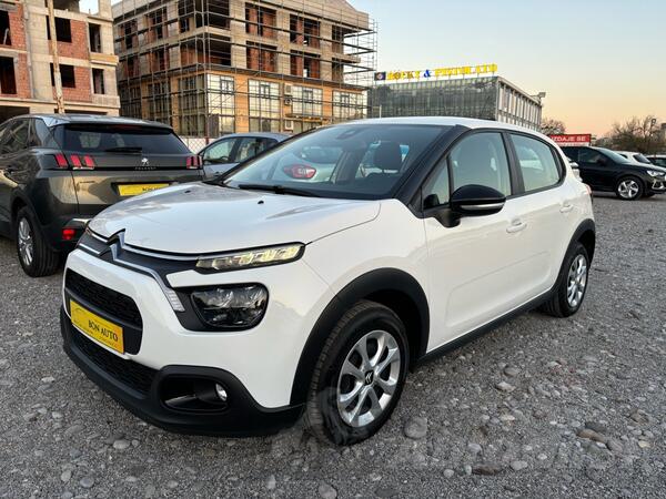 Citroen - C3