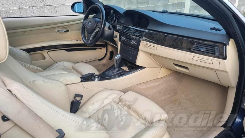 BMW - 320 - Kabriolet