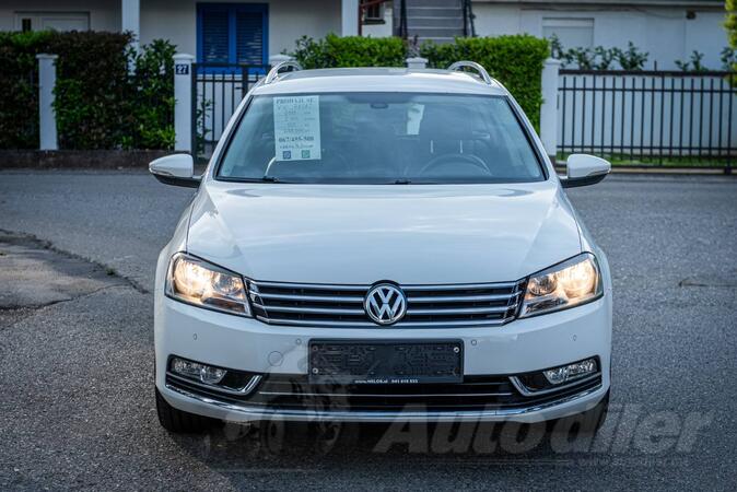 Volkswagen - Passat - 2.0 TDI