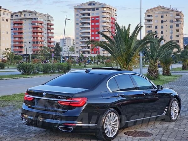 BMW - 730 - 3.0D Long