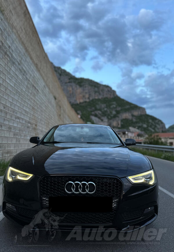 Audi - A5 - 2.0TDI
