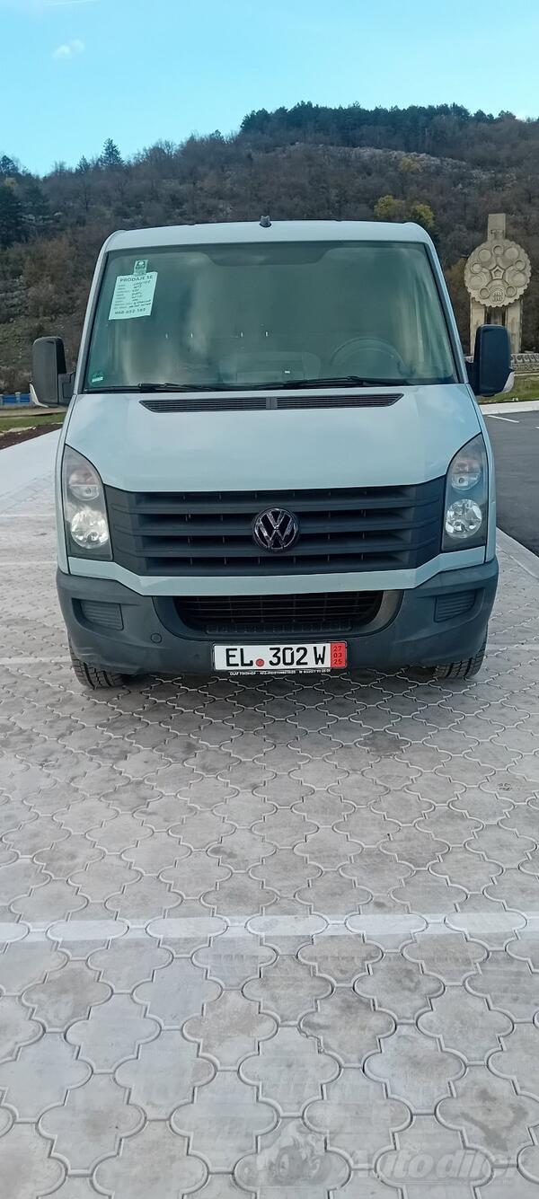 Volkswagen - cravter