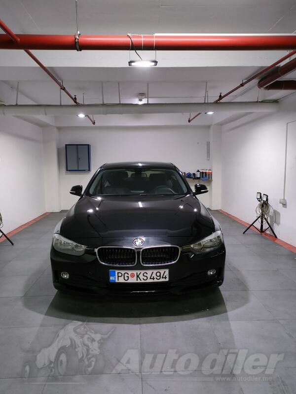 BMW - 316 - 320d