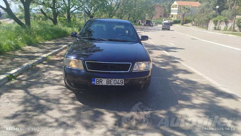 Audi - A6 - 1.9 TDI