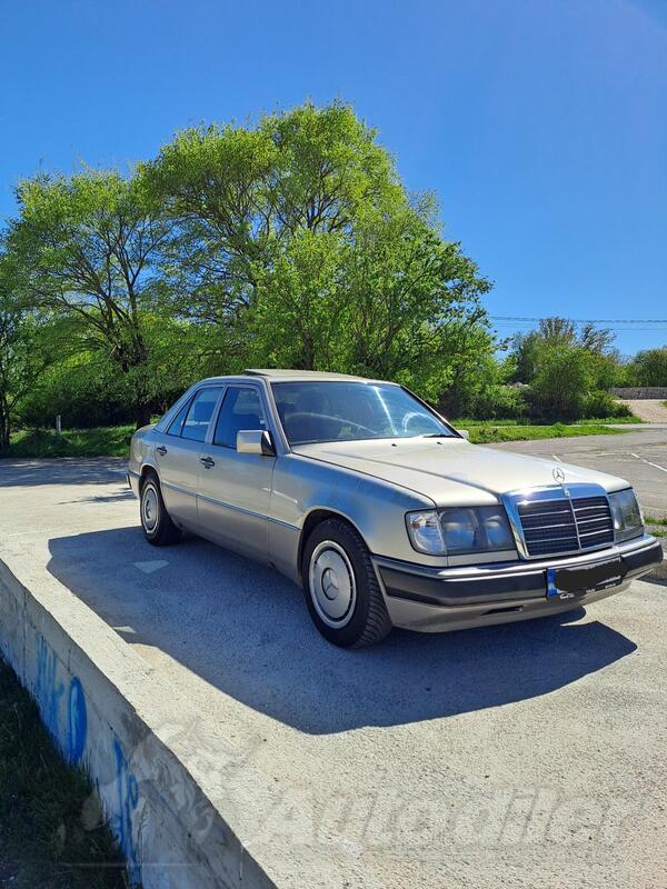 Mercedes Benz - E 200 - 2.0d