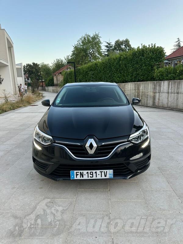 Renault - Megane - 1.5 DCI PUTNIČKI