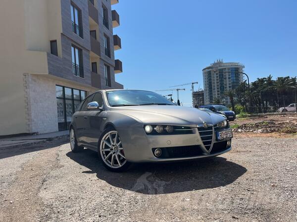 Alfa Romeo - 159 - 2.4 JTDM
