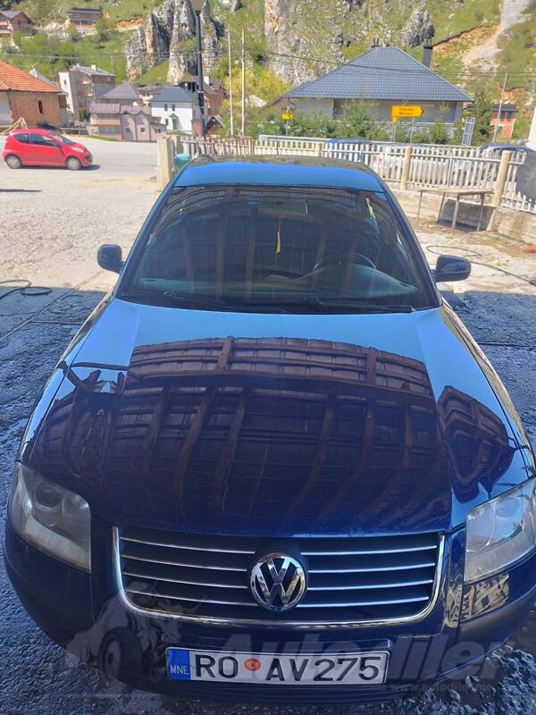 Volkswagen - Passat - 1.9 TDI 96KW