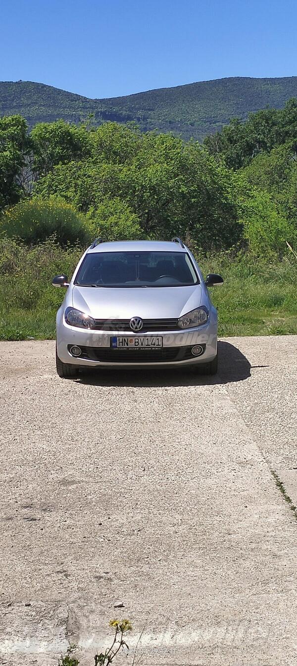 Volkswagen - Golf 6 - 2.0 TDI