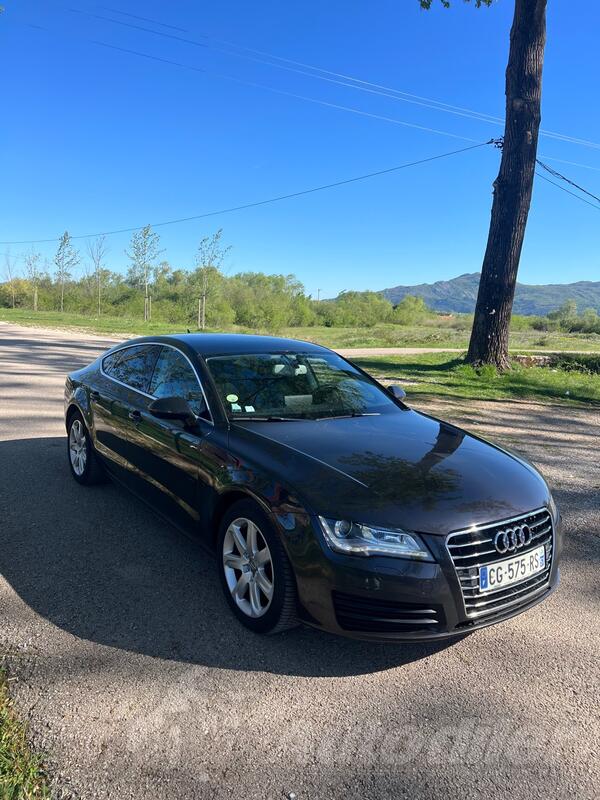 Audi - A7 - 3.0 TDI