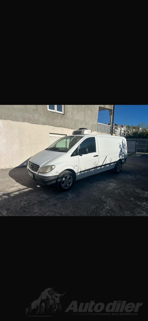 Mercedes Benz - Vito