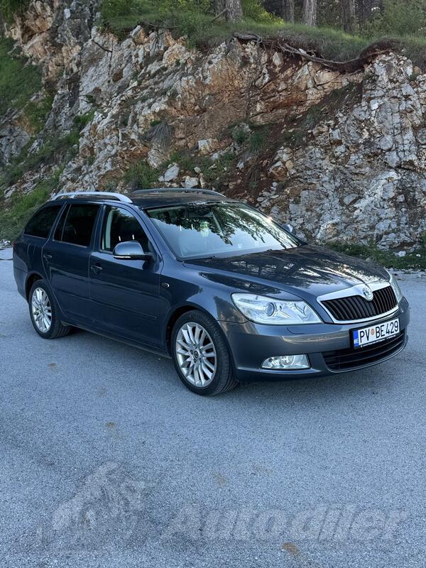 Škoda - Octavia - 2.0 TDI