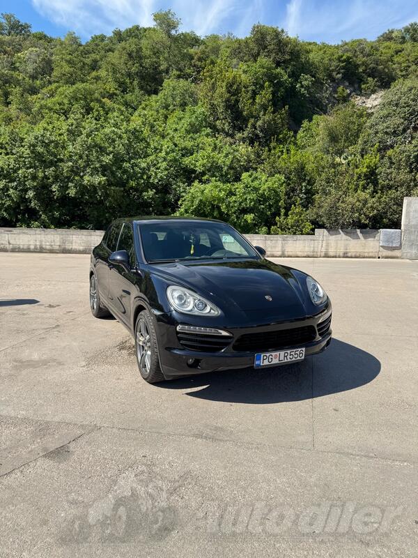 Porsche - Cayenne - 3.0 TDI