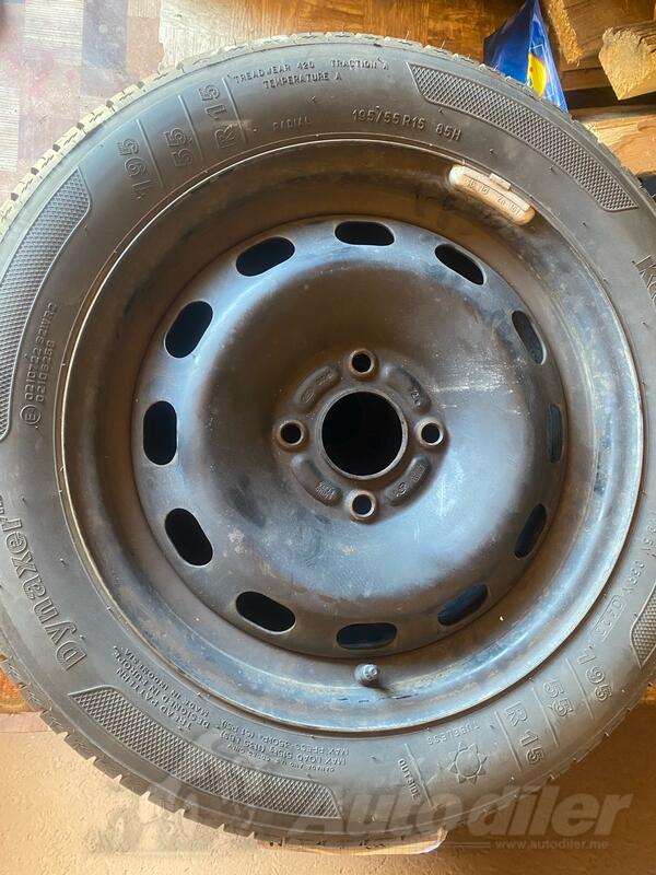 Kleber - Kleber  - Ljetnja guma