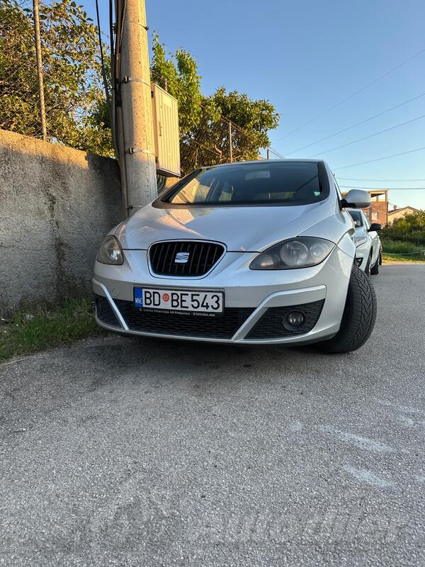 Seat - Altea - 1.6 TDI