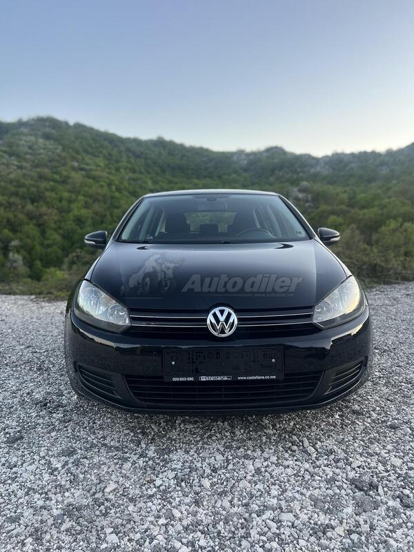 Volkswagen - Golf 6 - 2.0 TDI
