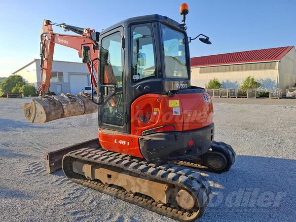 Kubota - U48-4