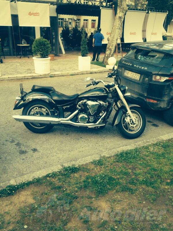 Yamaha - Midnight Star