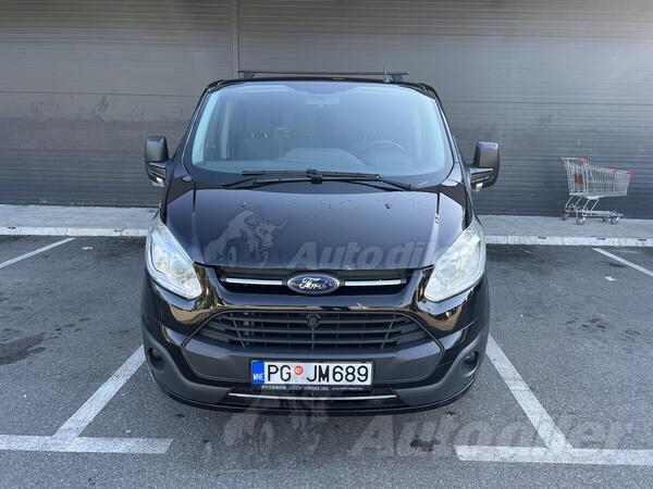 Ford - Ford trasit custom