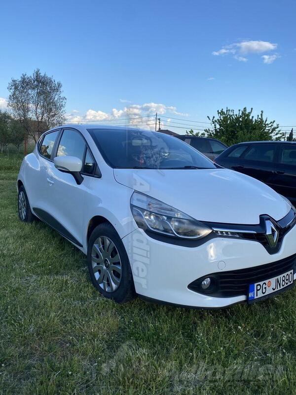 Renault - Clio - 1.5 DCI