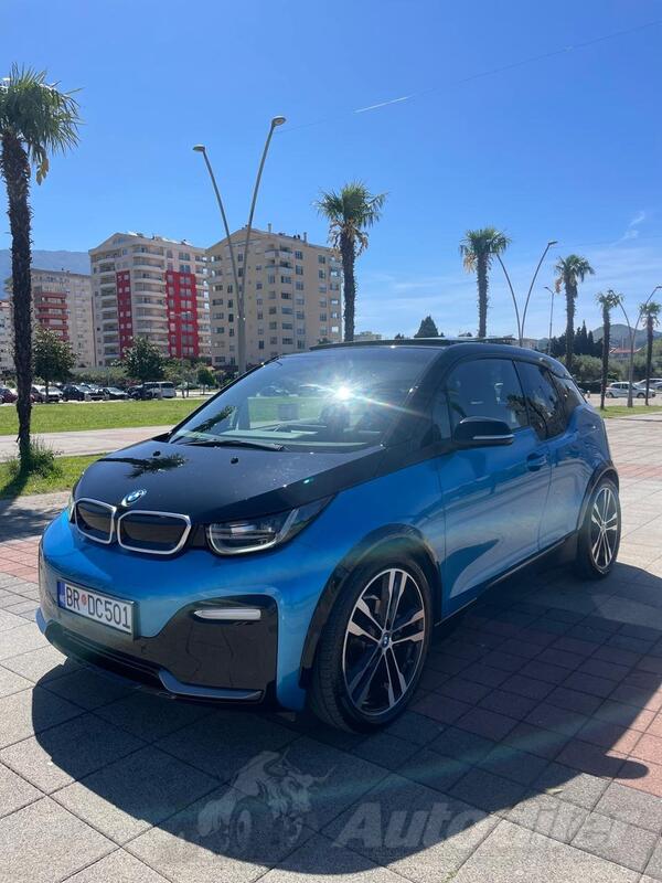 BMW - i3 - i3 S