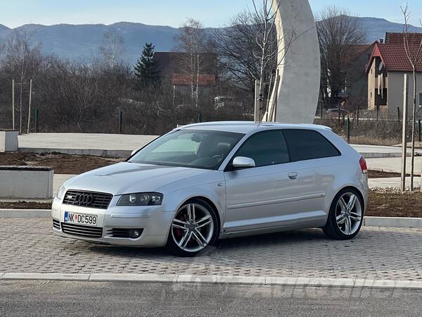 Audi - A3 - 1.9 TDI