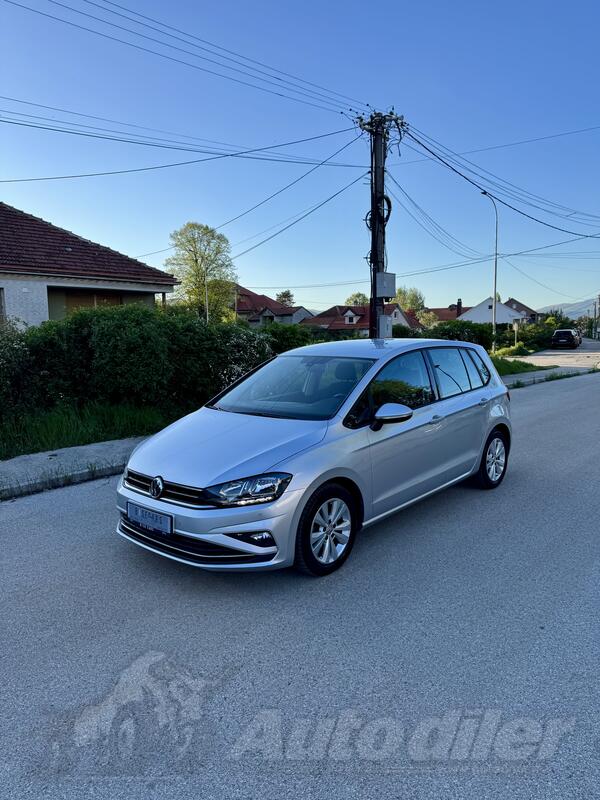 Volkswagen - Golf Sportsvan - 1.6 TDI